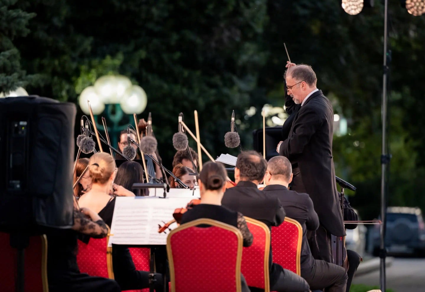 Concert photo: Hollywood Forever with Nayden Todorov (20.07.2025)