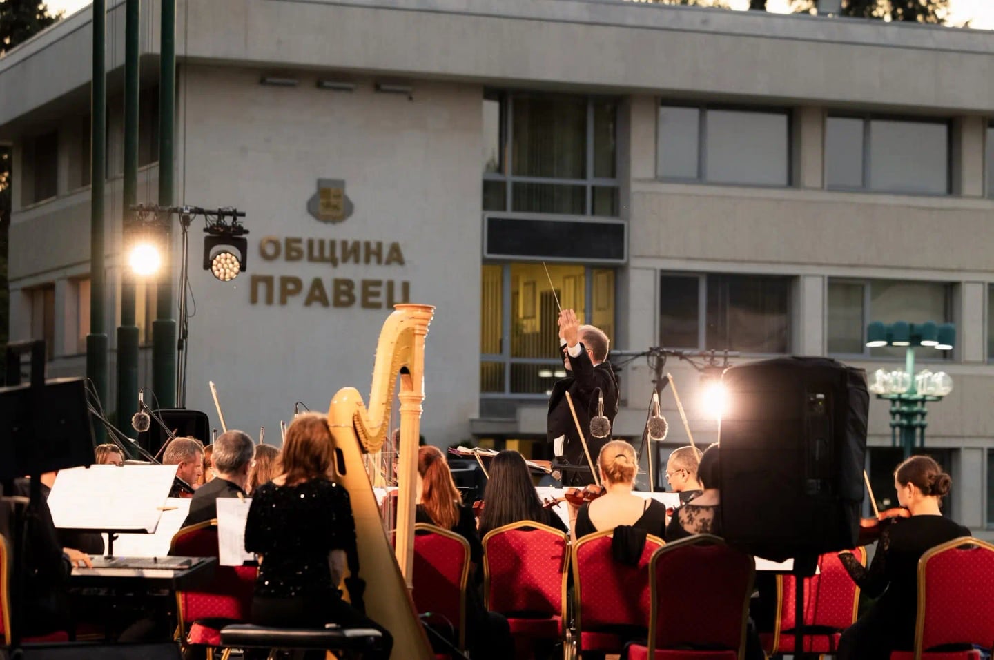 Concert photo: Hollywood Forever with Nayden Todorov (20.07.2025)