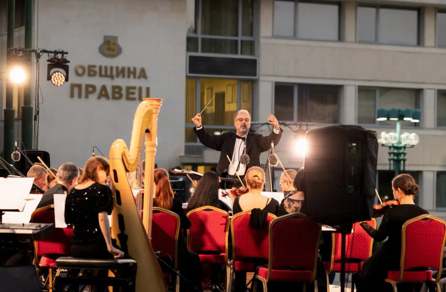 Concert photo: Hollywood Forever with Nayden Todorov (20.07.2025)