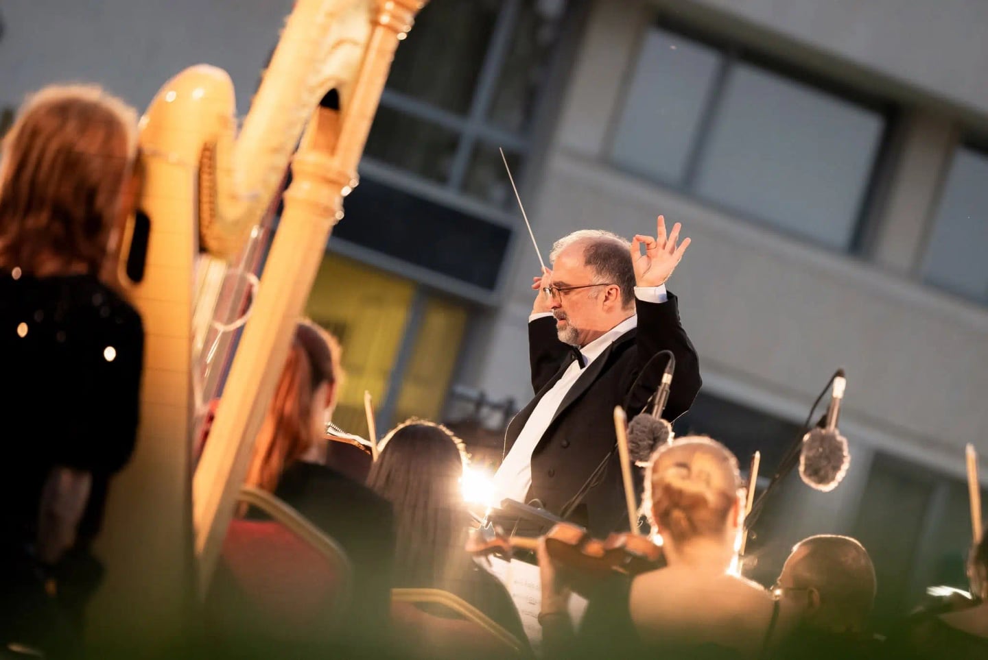 Concert photo: Hollywood Forever with Nayden Todorov (20.07.2025)