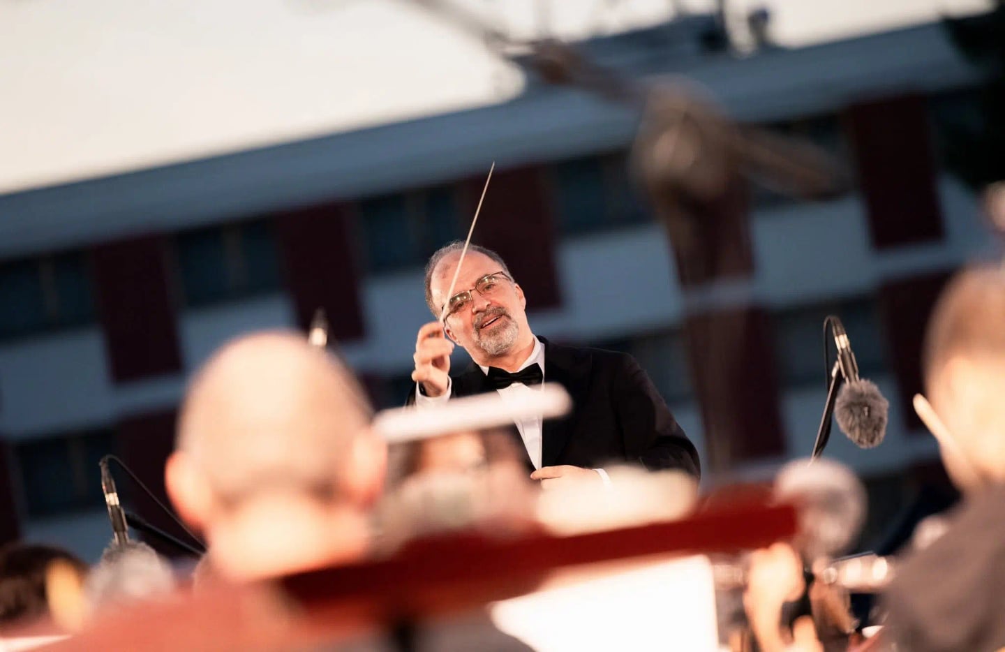 Concert photo: Hollywood Forever with Nayden Todorov (20.07.2025)