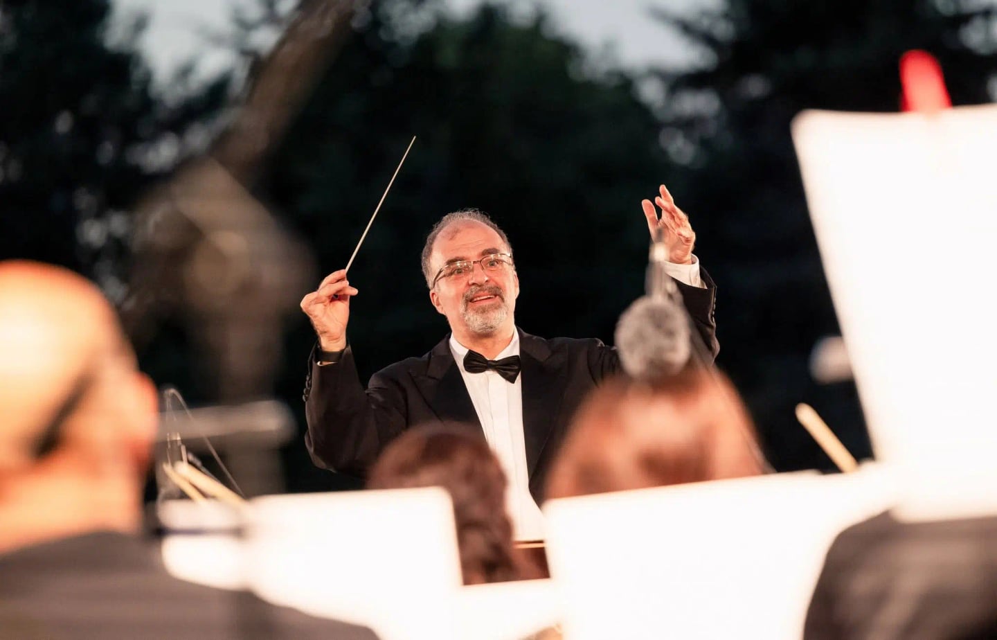 Concert photo: Hollywood Forever with Nayden Todorov (20.07.2025)