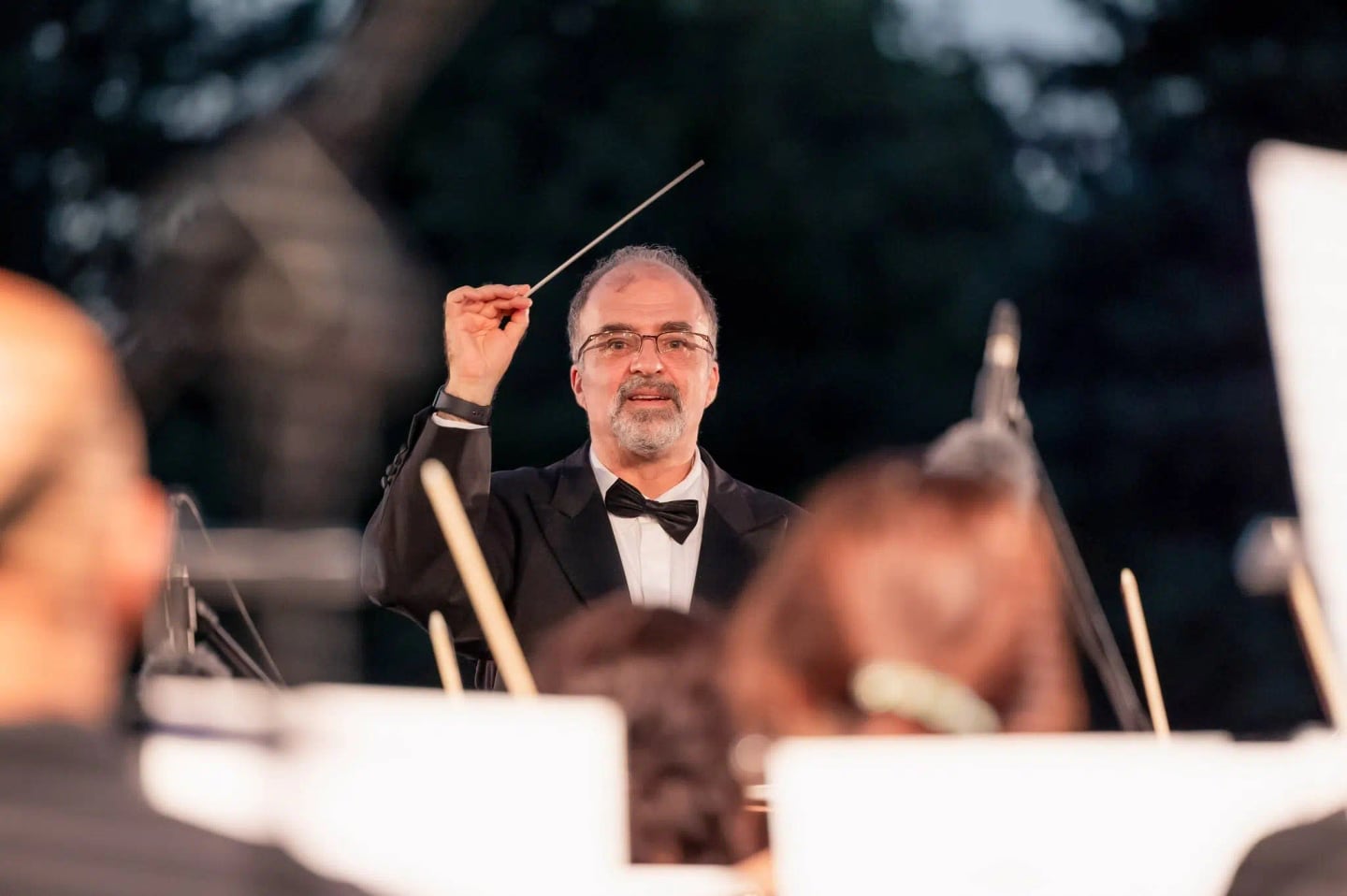 Concert photo: Hollywood Forever with Nayden Todorov (20.07.2025)