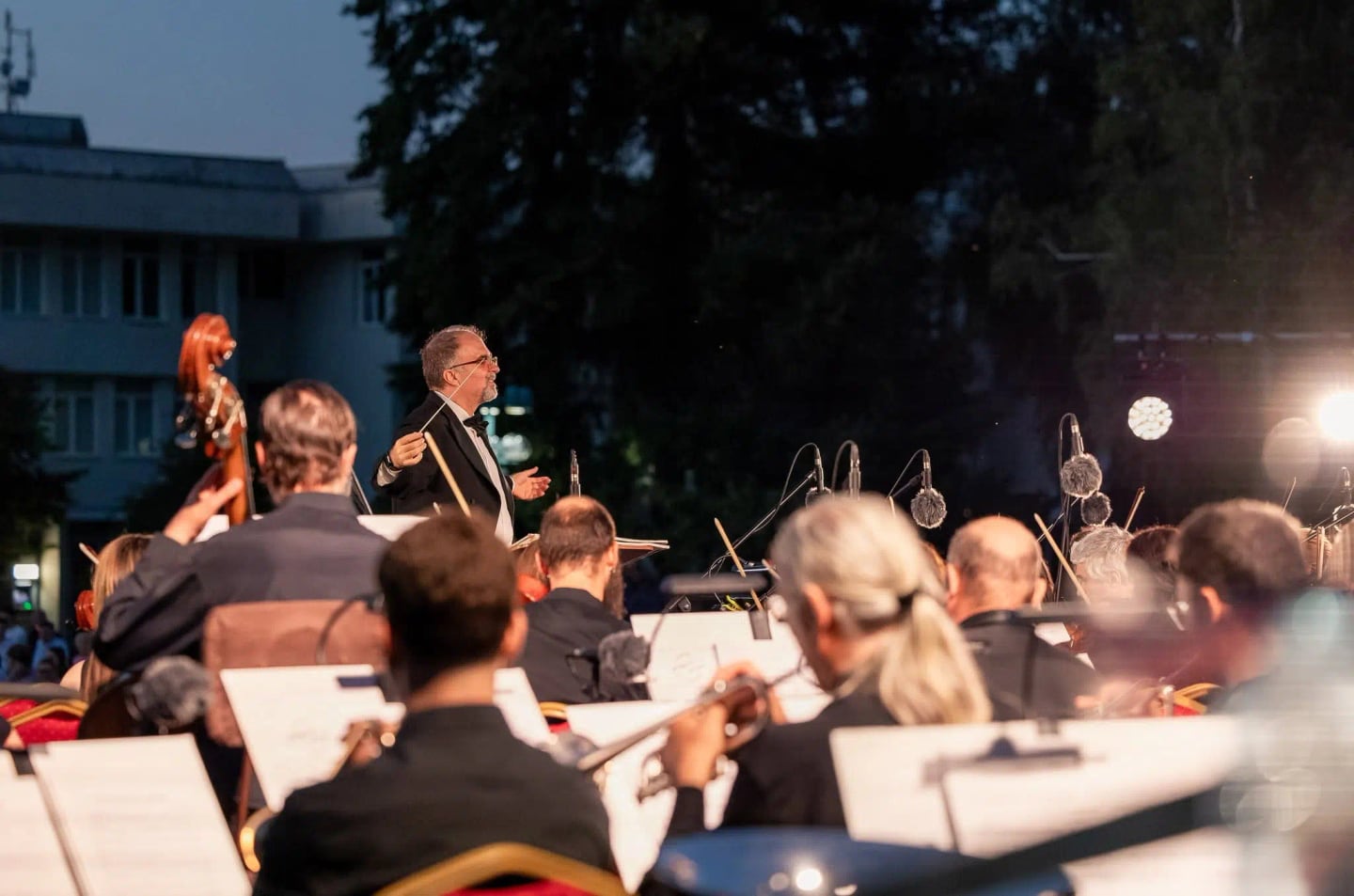 Concert photo: Hollywood Forever with Nayden Todorov (20.07.2025)