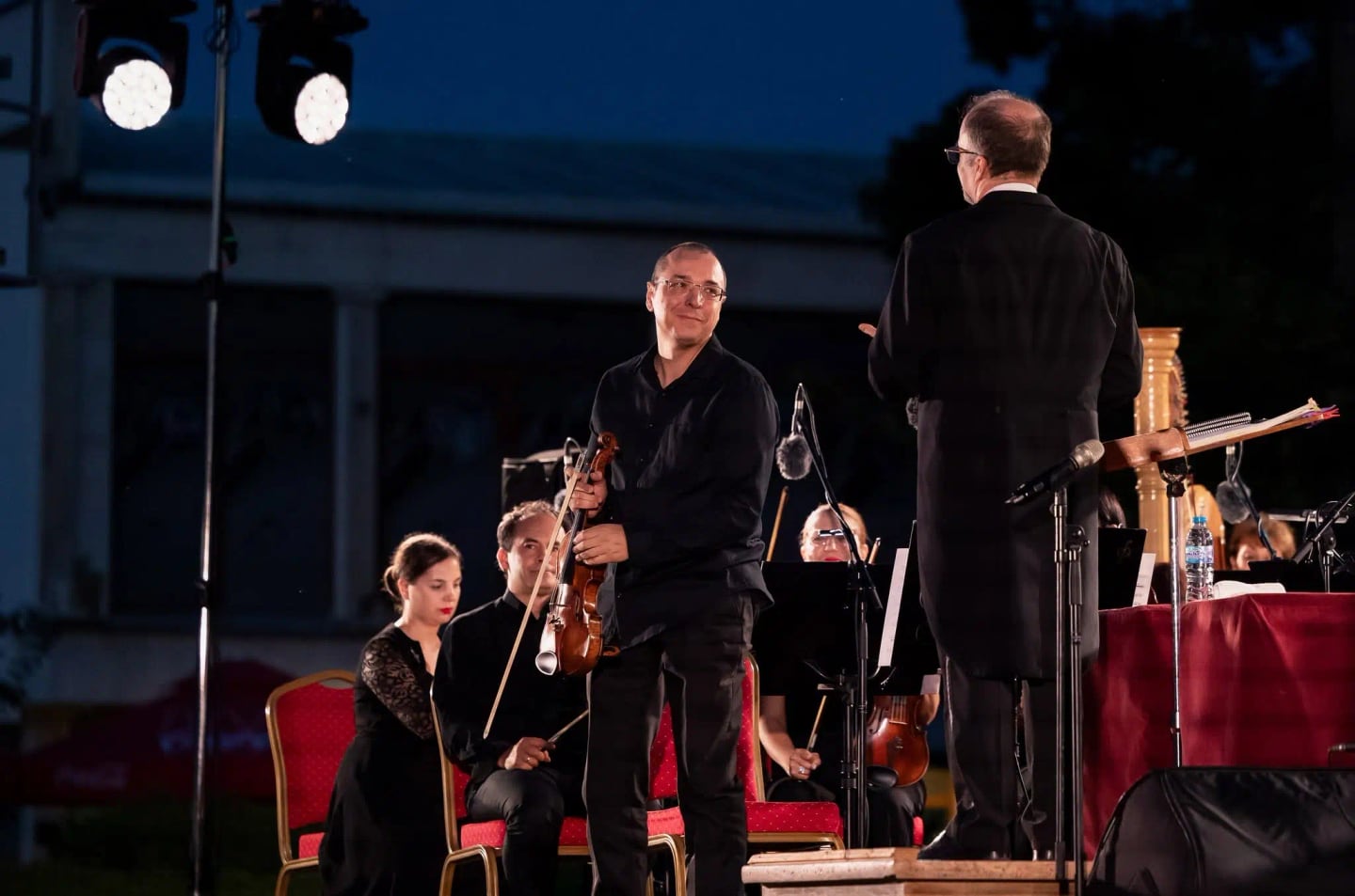 Concert photo: Hollywood Forever with Nayden Todorov (20.07.2025)