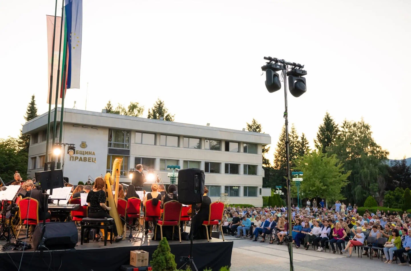 Concert photo: Hollywood Forever with Nayden Todorov (20.07.2025)