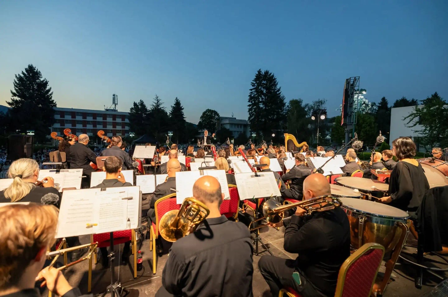 Concert photo: Hollywood Forever with Nayden Todorov (20.07.2025)