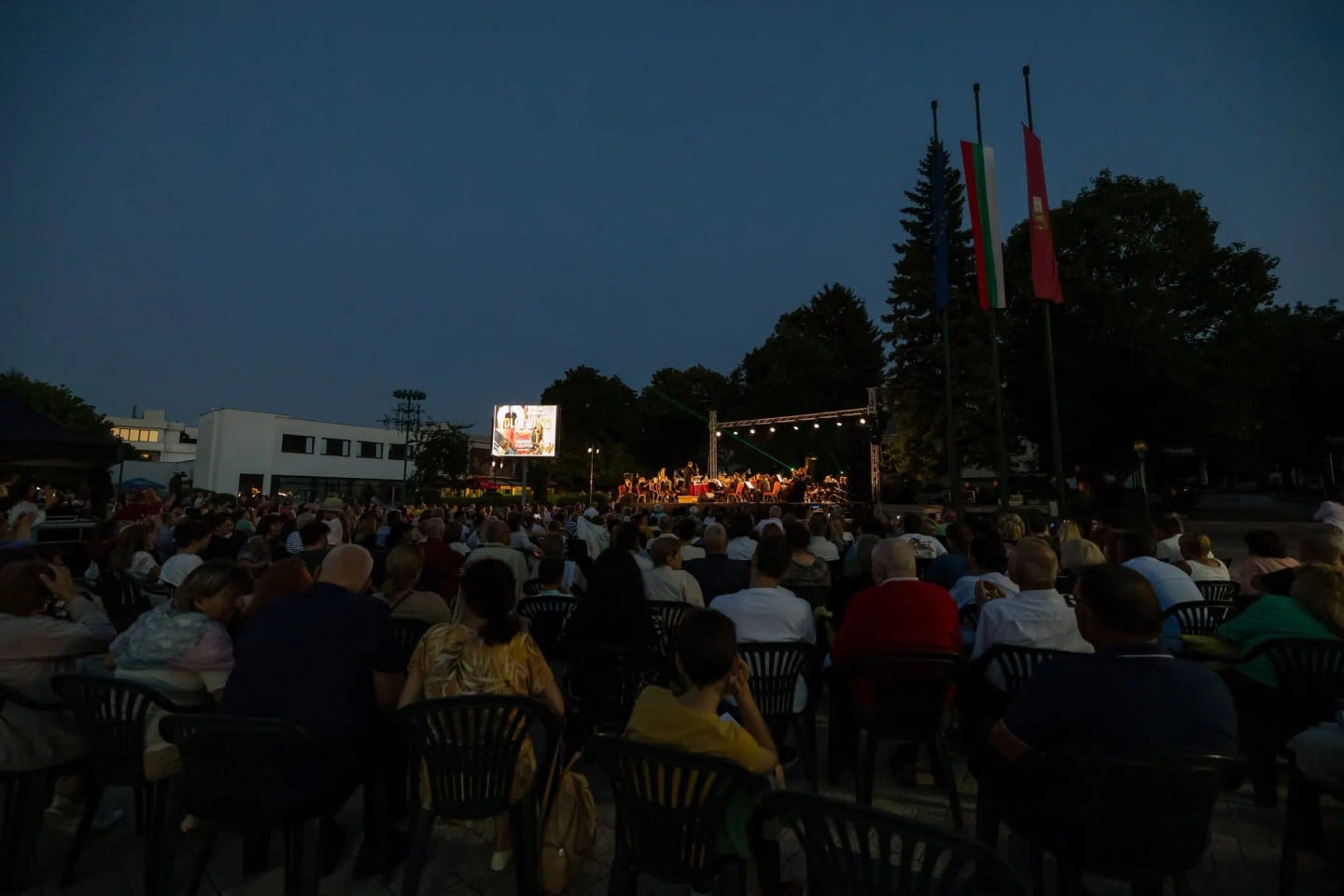 Concert photo: Hollywood Forever with Nayden Todorov (20.07.2025)