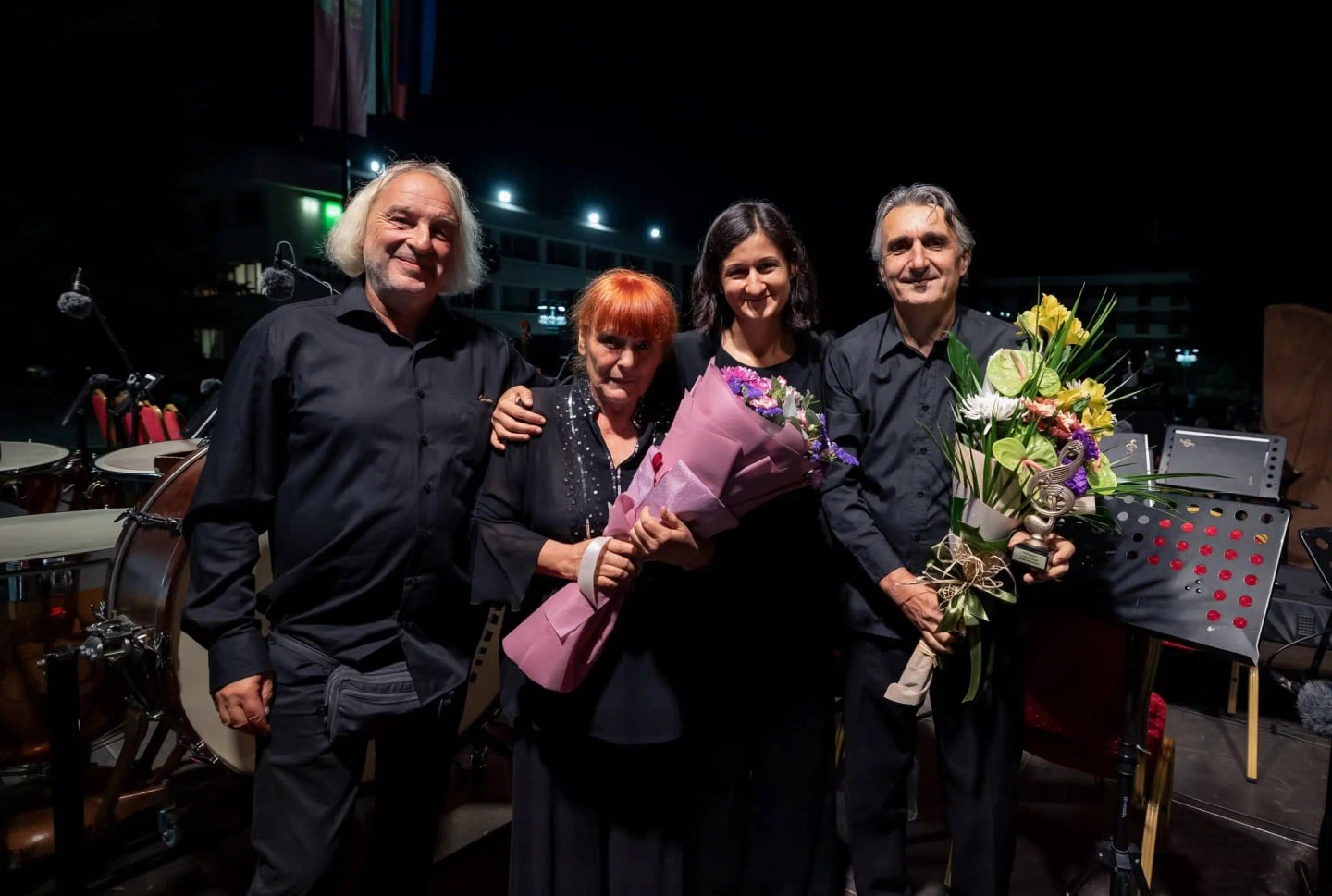 Concert photo: Hollywood Forever with Nayden Todorov (20.07.2025)