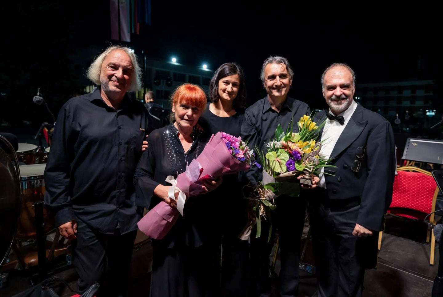 Concert photo: Hollywood Forever with Nayden Todorov (20.07.2025)