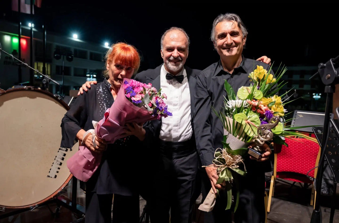 Concert photo: Hollywood Forever with Nayden Todorov (20.07.2025)