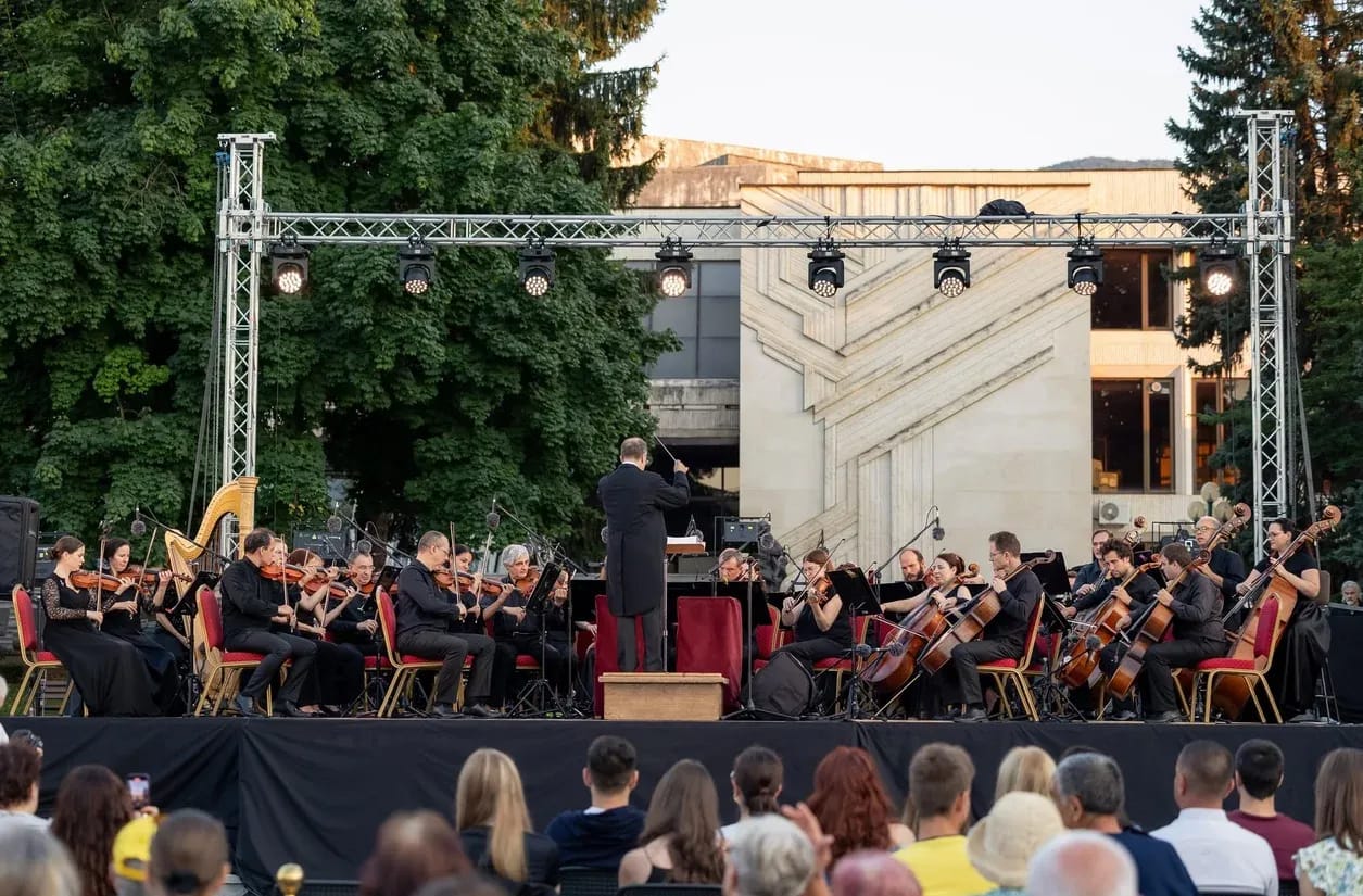 Concert photo: Hollywood Forever with Nayden Todorov (20.07.2025)