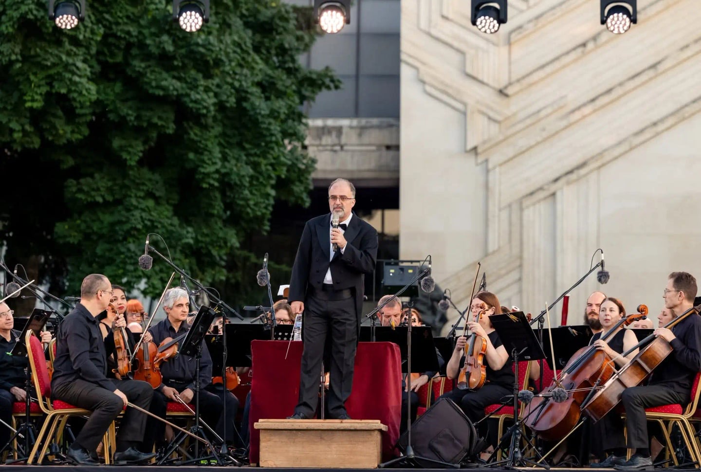 Concert photo: Hollywood Forever with Nayden Todorov (20.07.2025)