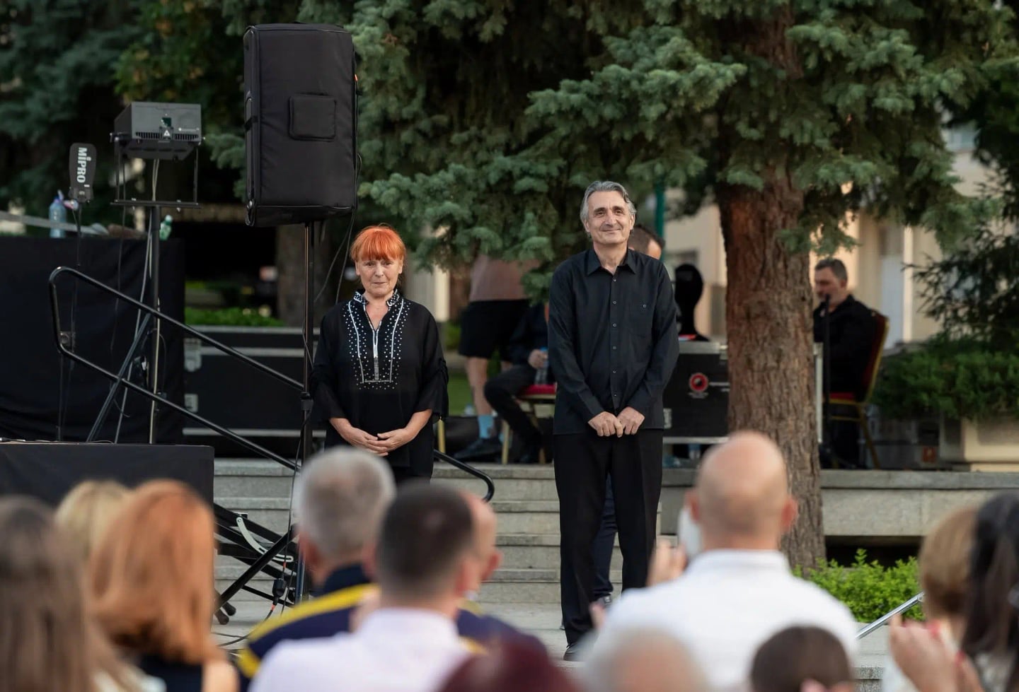 Concert photo: Hollywood Forever with Nayden Todorov (20.07.2025)