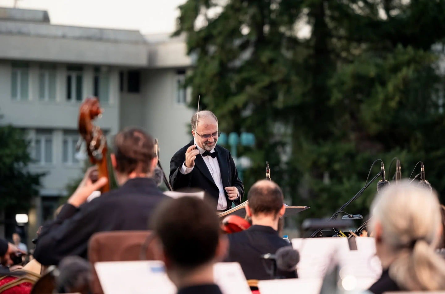 Concert photo: Hollywood Forever with Nayden Todorov (20.07.2025)