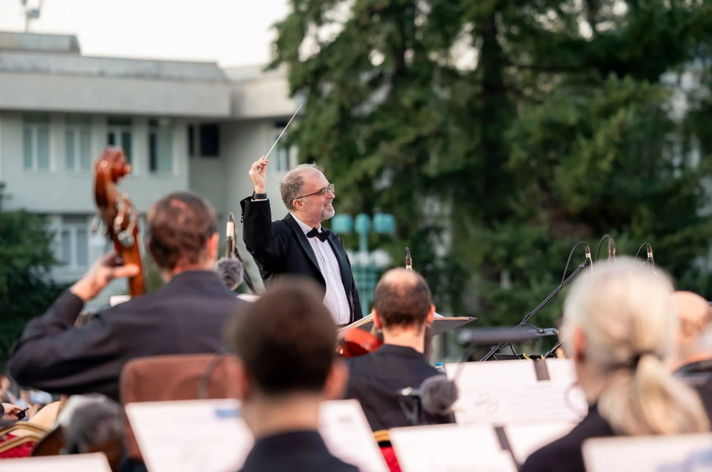 Concert photo: Hollywood Forever with Nayden Todorov (20.07.2025)