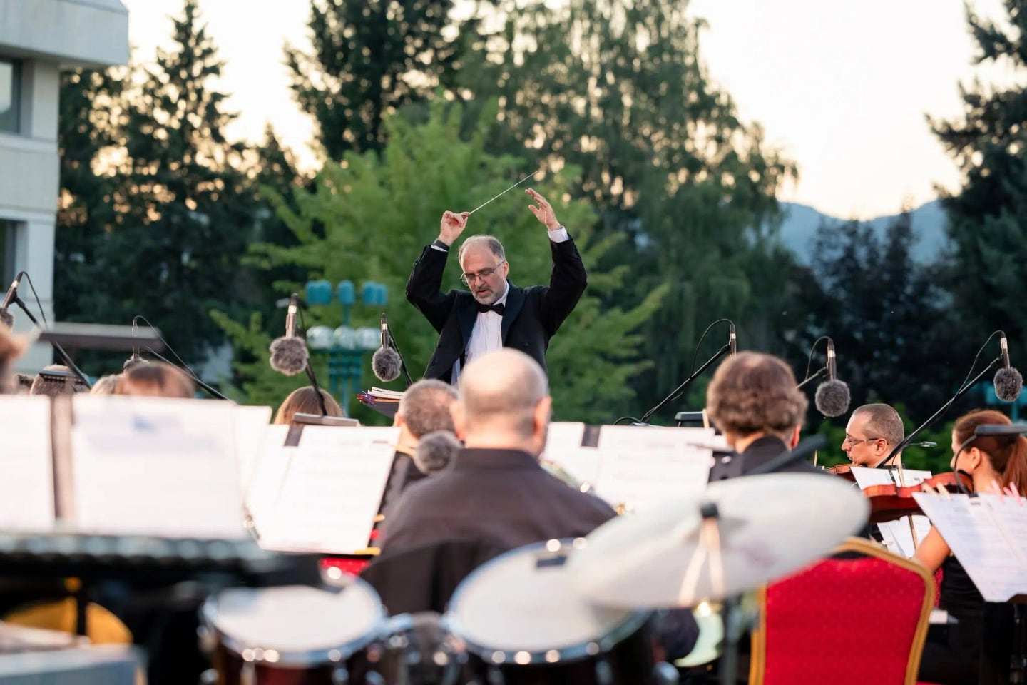 Concert photo: Hollywood Forever with Nayden Todorov (20.07.2025)
