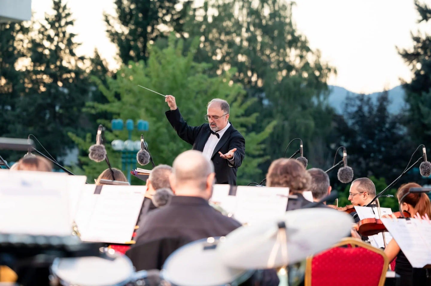 Concert photo: Hollywood Forever with Nayden Todorov (20.07.2025)