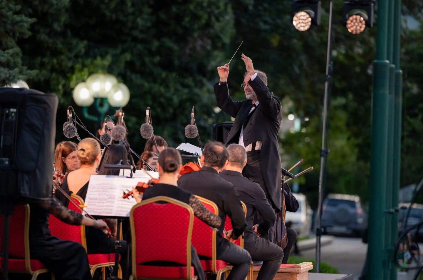Concert photo: Hollywood Forever with Nayden Todorov (20.07.2025)