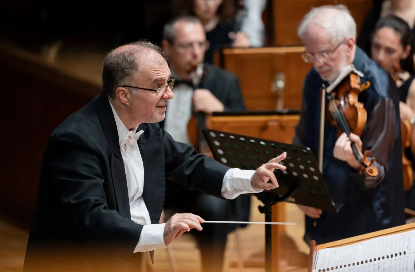 Concert photo: Gidon Kremer & Nayden Todorov (21.05.2026)
