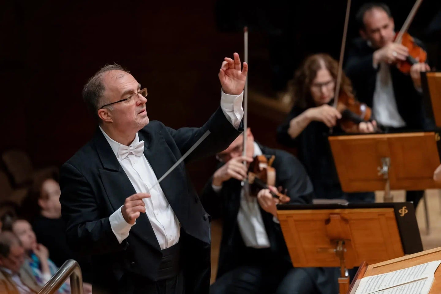Concert photo: Gidon Kremer & Nayden Todorov (21.05.2026)