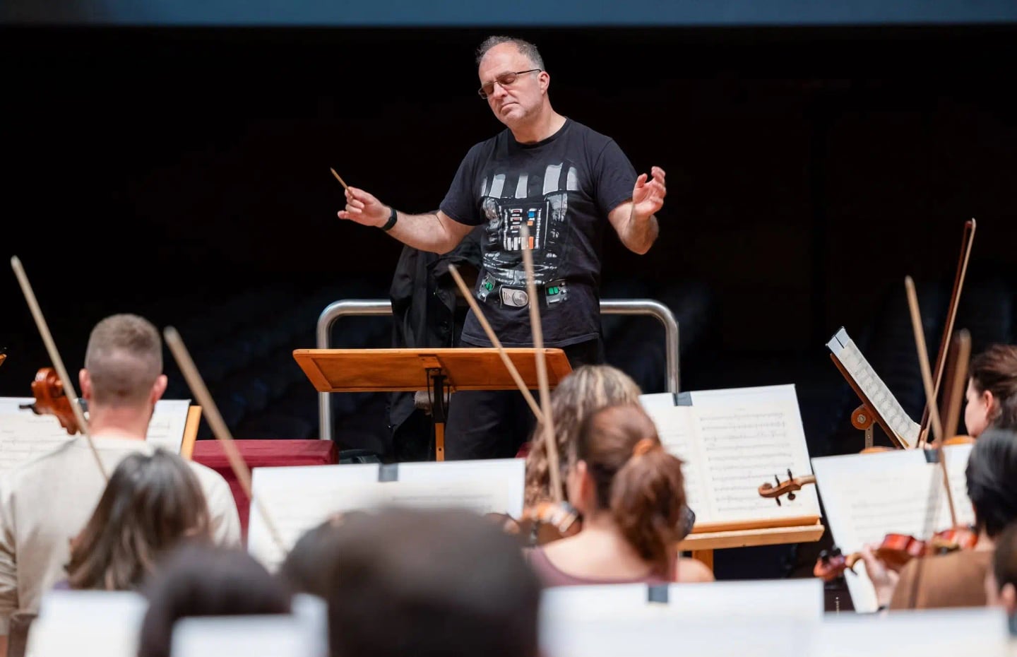 Concert photo: Gidon Kremer & Nayden Todorov (21.05.2026)