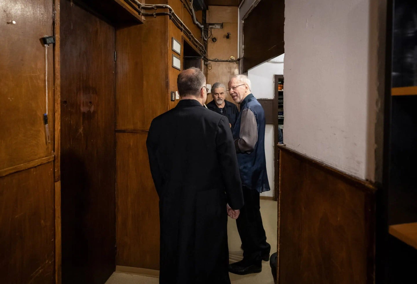 Concert photo: Gidon Kremer & Nayden Todorov (21.05.2026)
