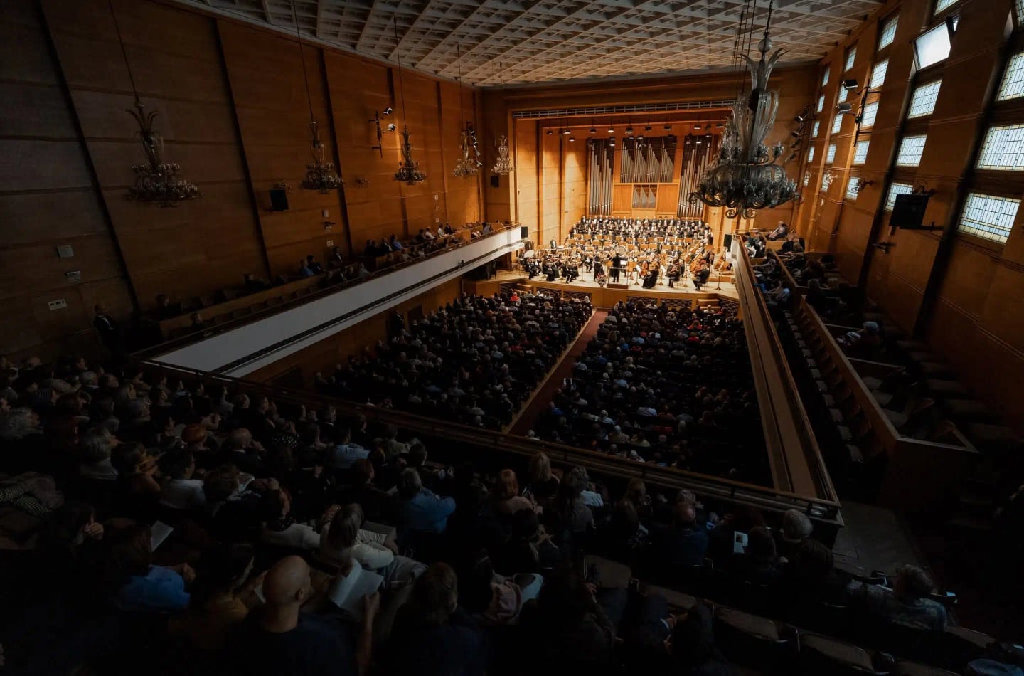 Concert photo: Gidon Kremer & Nayden Todorov (21.05.2026)