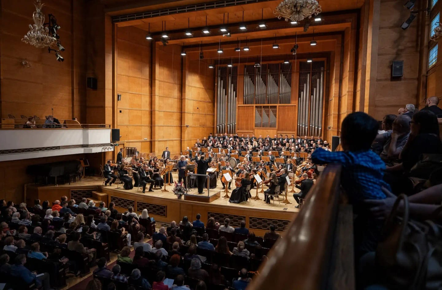 Concert photo: Gidon Kremer & Nayden Todorov (21.05.2026)
