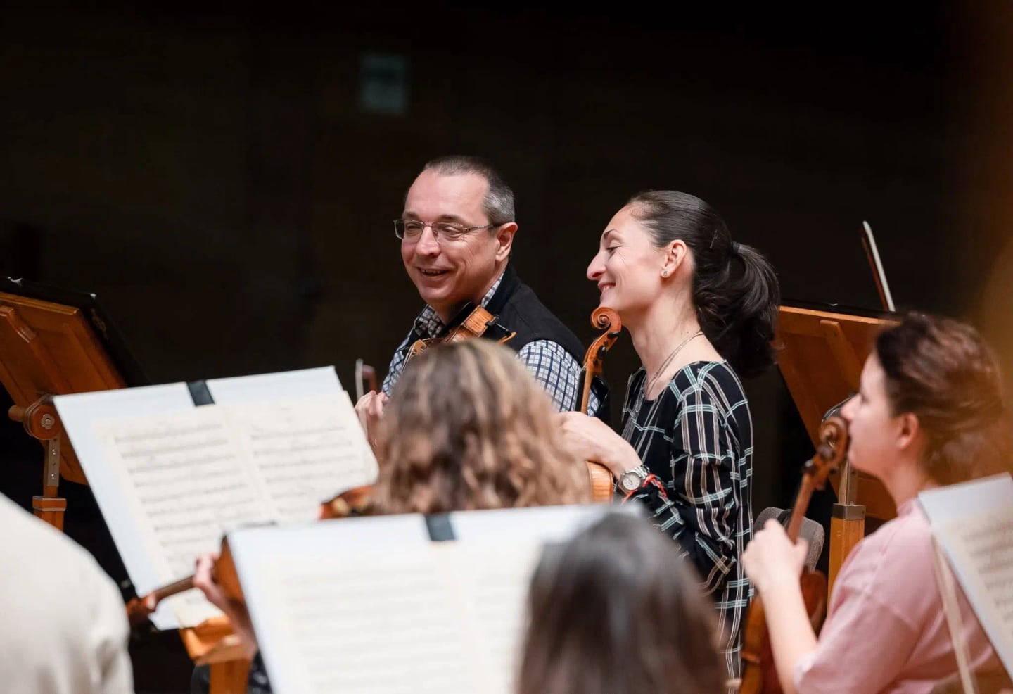Concert photo: Gidon Kremer & Nayden Todorov (21.05.2026)