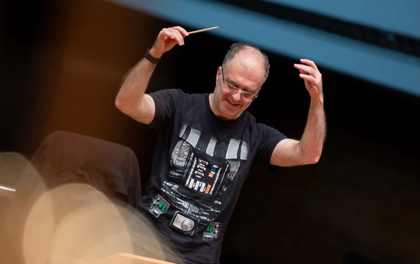 Concert photo: Gidon Kremer & Nayden Todorov (21.05.2026)