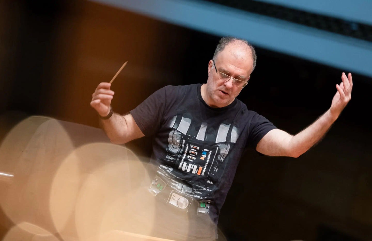 Concert photo: Gidon Kremer & Nayden Todorov (21.05.2026)