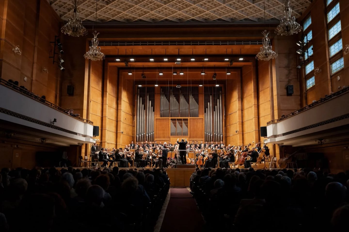 Concert photo: Gidon Kremer & Nayden Todorov (21.05.2026)