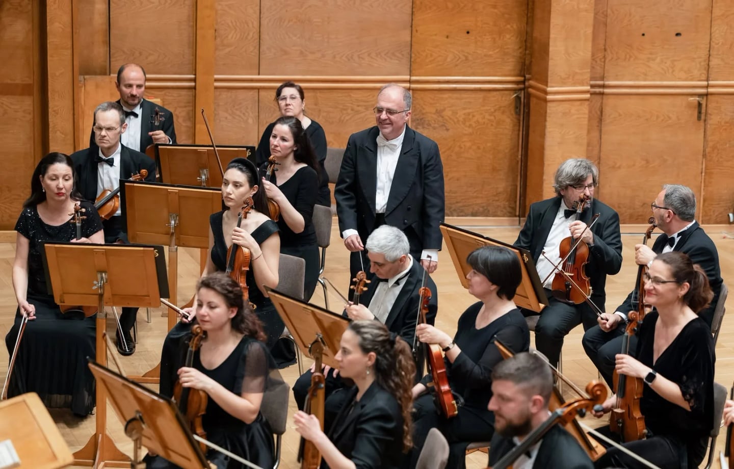 Concert photo: Gidon Kremer & Nayden Todorov (21.05.2026)