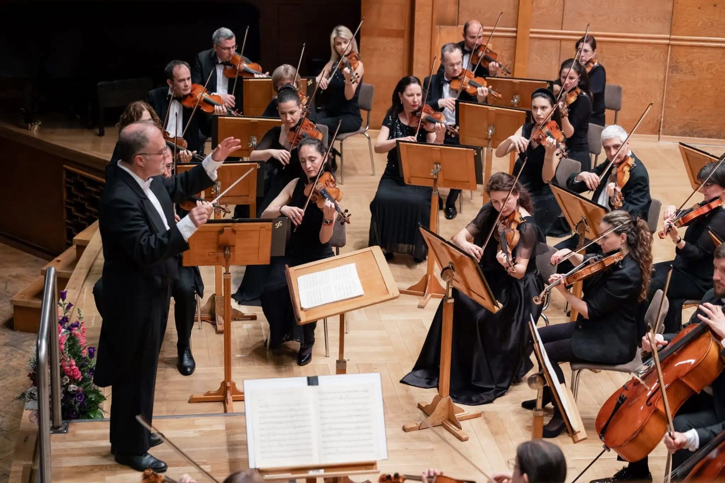 Concert photo: Gidon Kremer & Nayden Todorov (21.05.2026)