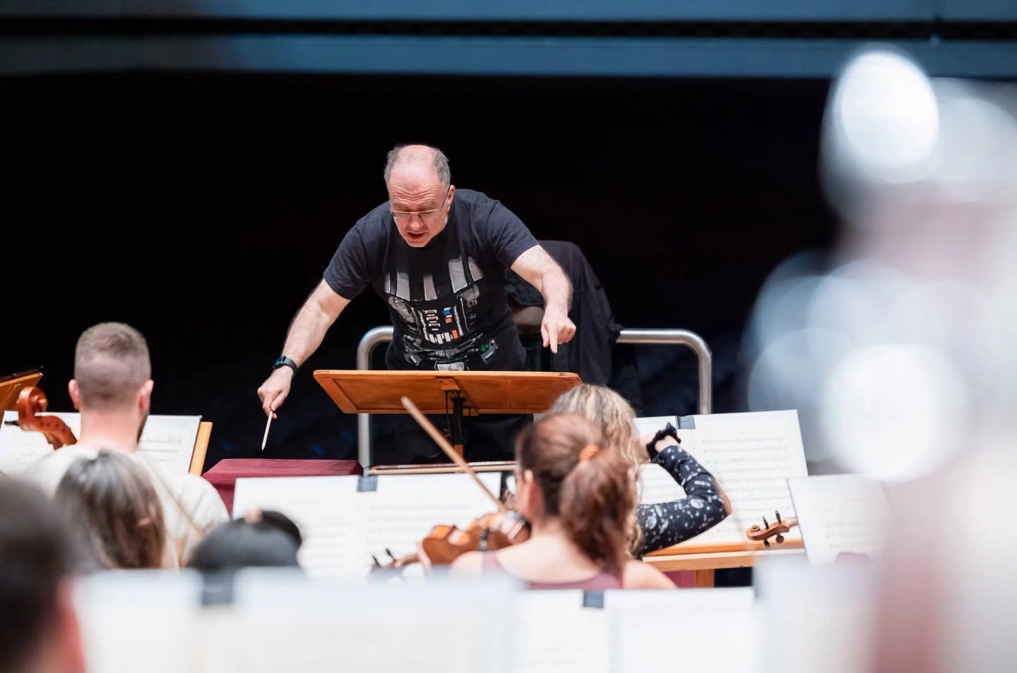 Concert photo: Gidon Kremer & Nayden Todorov (21.05.2026)