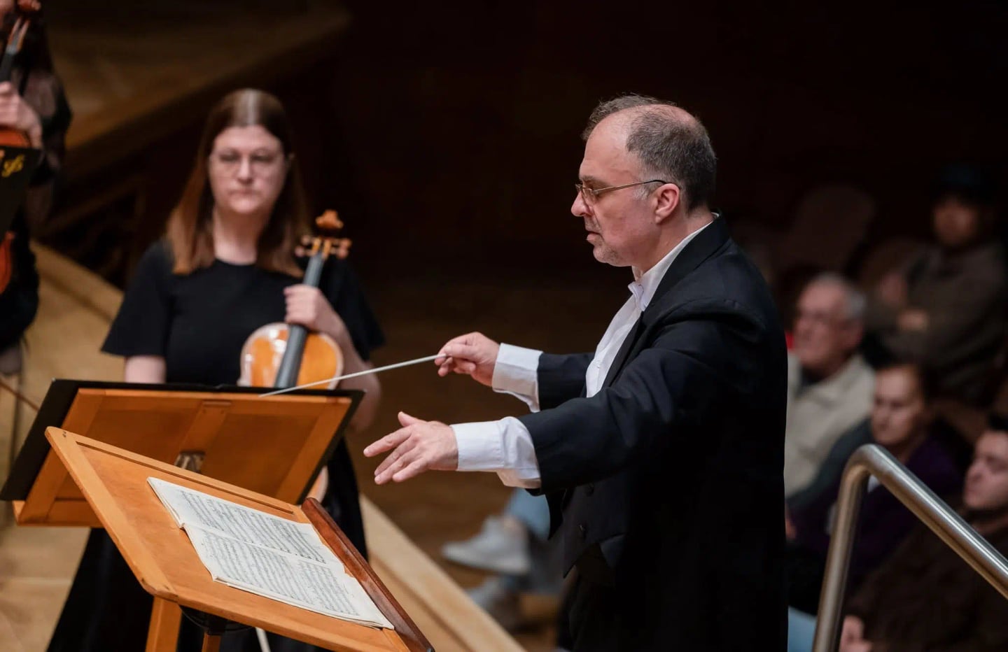 Concert photo: Gidon Kremer & Nayden Todorov (21.05.2026)