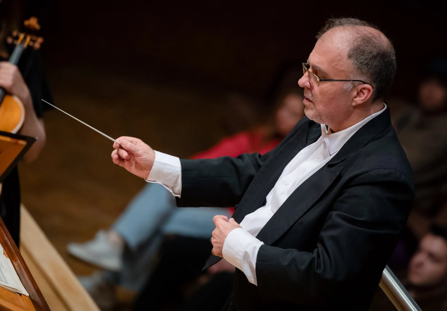 Concert photo: Gidon Kremer & Nayden Todorov (21.05.2026)
