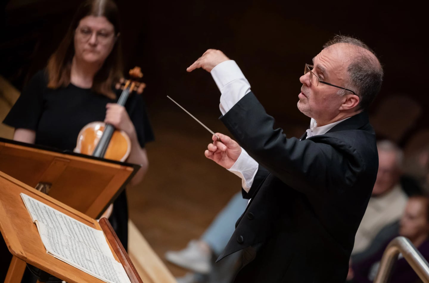 Concert photo: Gidon Kremer & Nayden Todorov (21.05.2026)