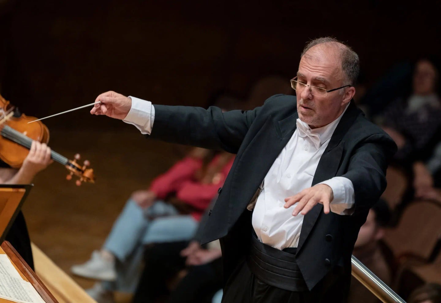Concert photo: Gidon Kremer & Nayden Todorov (21.05.2026)