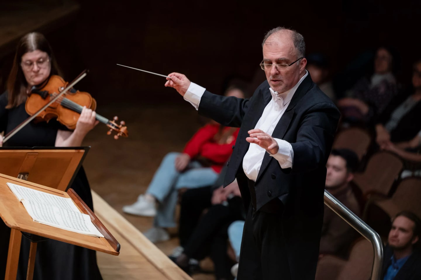 Concert photo: Gidon Kremer & Nayden Todorov (21.05.2026)