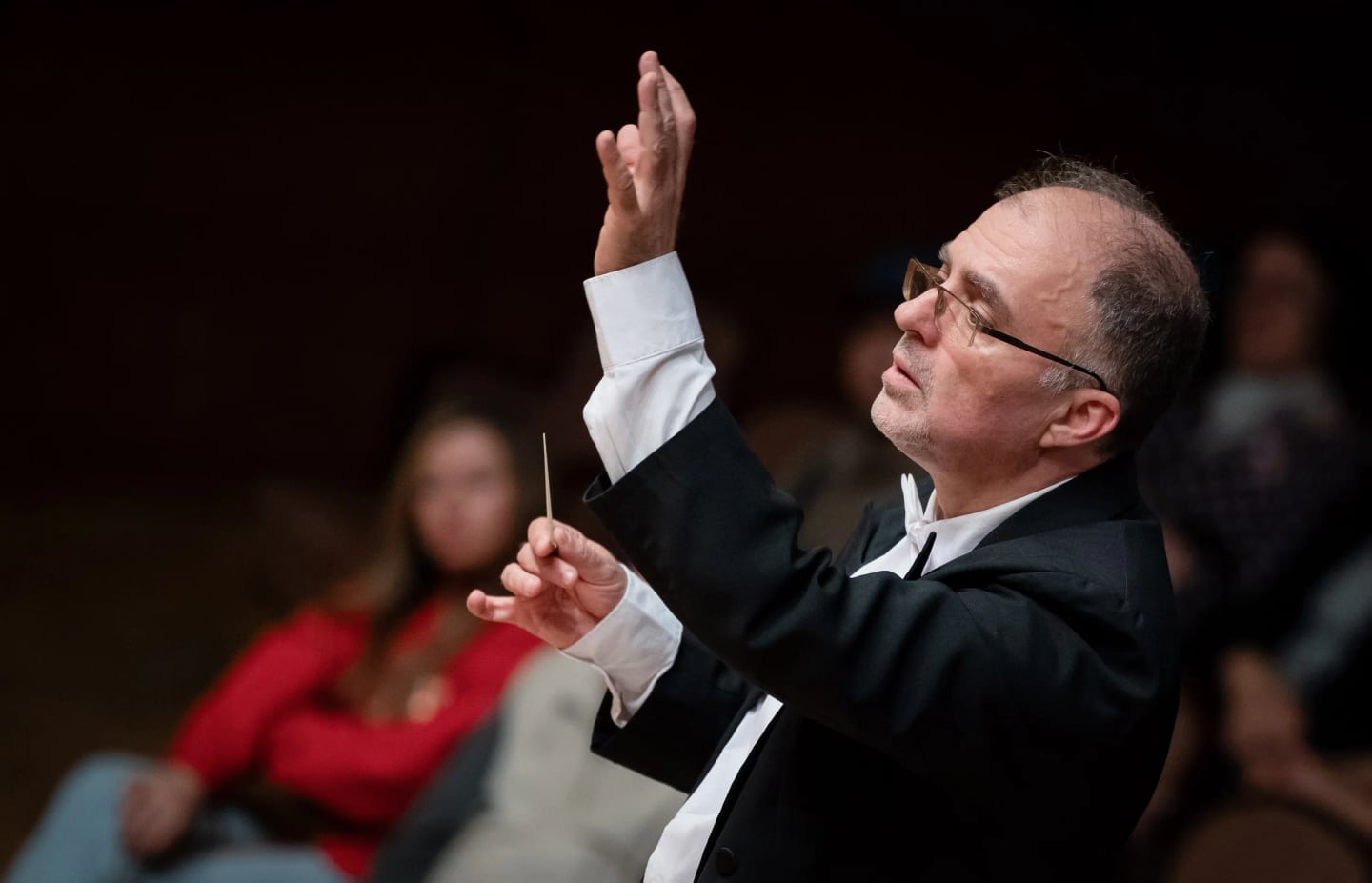 Concert photo: Gidon Kremer & Nayden Todorov (21.05.2026)