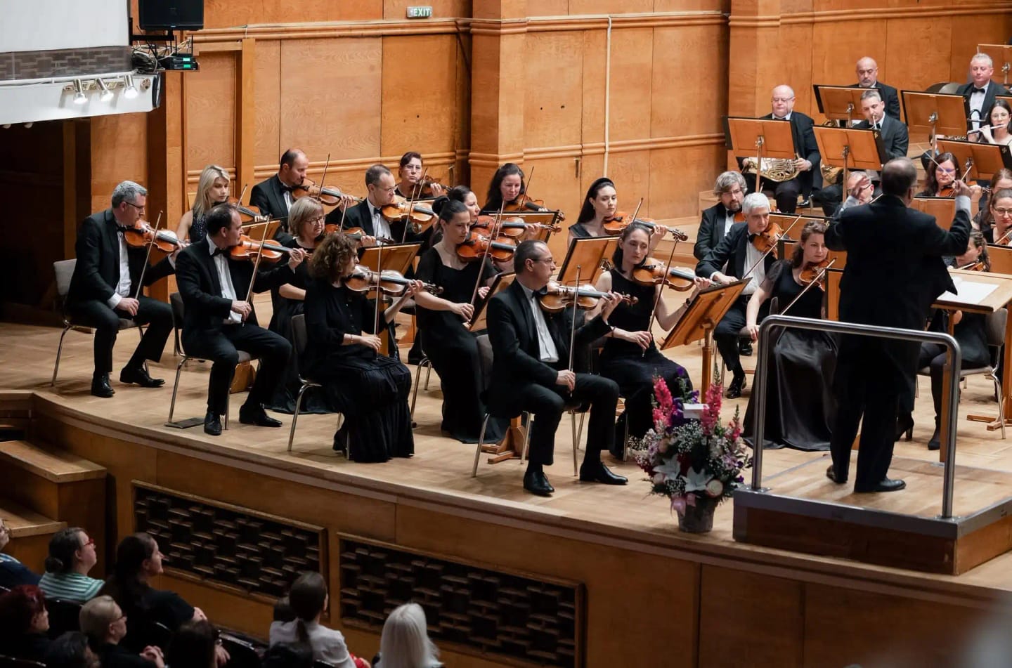 Concert photo: Gidon Kremer & Nayden Todorov (21.05.2026)