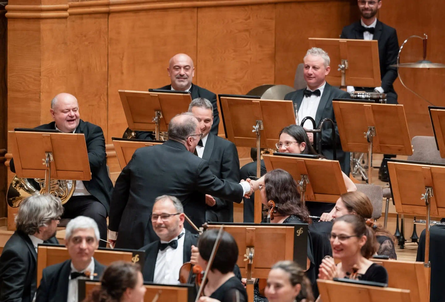 Concert photo: Gidon Kremer & Nayden Todorov (21.05.2026)