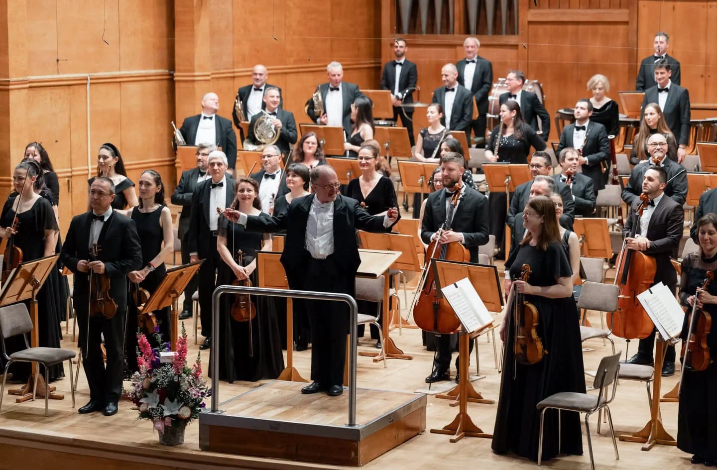 Concert photo: Gidon Kremer & Nayden Todorov (21.05.2026)