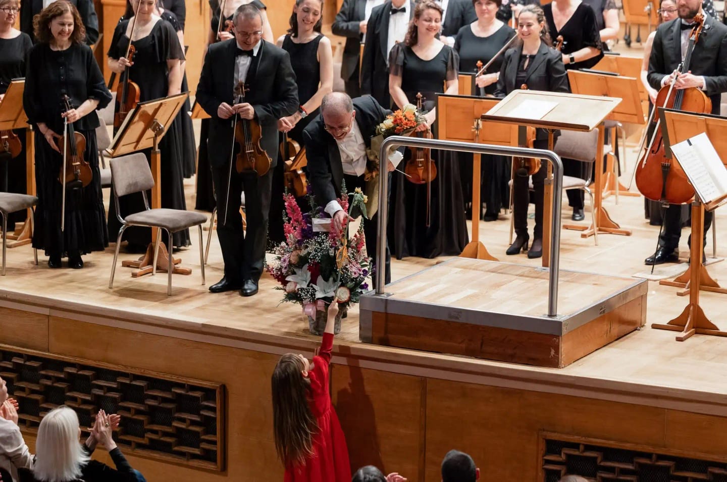 Concert photo: Gidon Kremer & Nayden Todorov (21.05.2026)