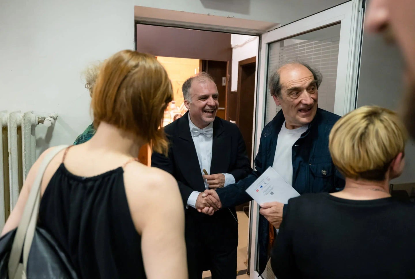 Concert photo: Gidon Kremer & Nayden Todorov (21.05.2026)