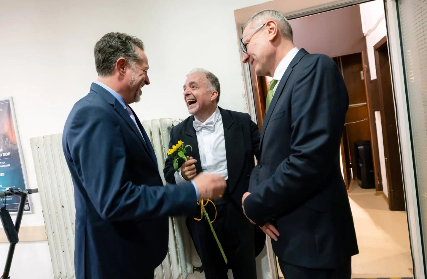 Concert photo: Gidon Kremer & Nayden Todorov (21.05.2026)