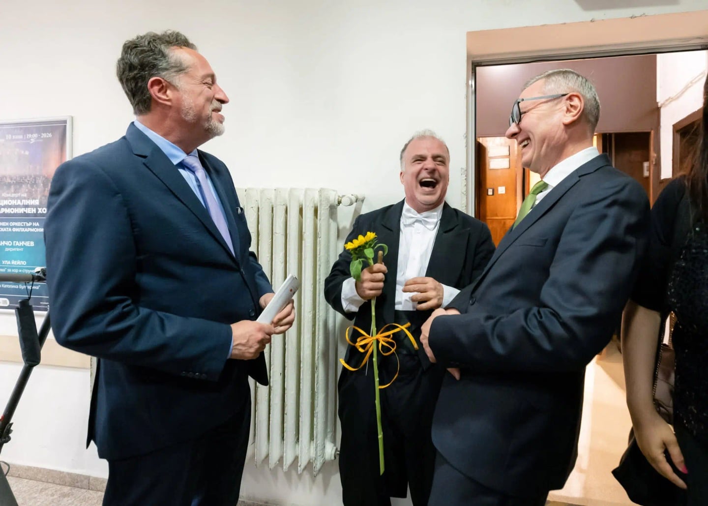 Concert photo: Gidon Kremer & Nayden Todorov (21.05.2026)