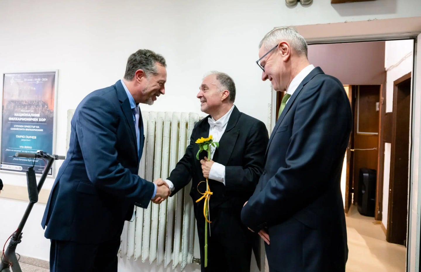 Concert photo: Gidon Kremer & Nayden Todorov (21.05.2026)